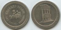 Vereinigten Staaten von Amerika 1 Dollar Gaming Token PA781 - Caesars Palace Casino Las Vegas Nevada USA -