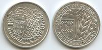 Österreich Niederösterreich Silbermedaillle M#6598 - N.Ö. Bauernbund - Aus Liebe zum Land - Gegründet am 24. Juni 1906 -