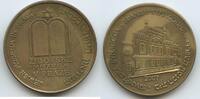 Tschechien Böhmen Prag Medaille Souvenir Token G16579 - Jüdischen Museum in Prag - Spanische Synagoge -