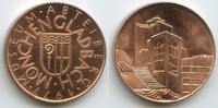 Deutschland Bundesrepublik Nordrhein-Westfalen Medaille Souvenir Token G4970 - Mönchengladbach Museum Abteiberg -