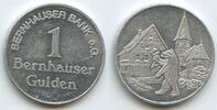Deutschland Bundesrepublik Baden-Württemberg 1 Bernhauser Gulden G4979 - Bernhauser Bank e.G. Filderstadt-Bernhausen -