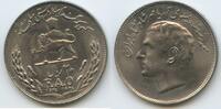 Persien Iran 20 Rials G12944 - Commemoration of FAO - Mohammed Reza Pahlavi Shah 1941-1979 -