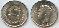 Persien Iran 10 Rials G12967 - Mohammed Reza 1941-1979 -