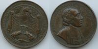 Italien Bologna Große Bronzemedaille M#0321 - Universitätsprofessors Ippolito Fornasari Abt von San Michele al Poggio -