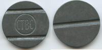 Brasilien Brazil Telefonwertmarke Wertmarke Jeton Token G10779 - Telephone Token CTBC - Telecommunications Company of Brazil's Central -