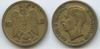 Rumänien Königreich 10 Lei G0639 - Carol II. 1930-1940 Romania -