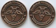 Österreich Salzburg Wertmarke Jeton Token G10704 - Saalbach Hinterglemm Goaßstall -