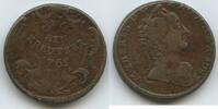 1 Kreuzer (Kupferkreutzer) 1765 H RDR Österreich Hall in Tirol G5364 - Maria Theresia 1740-1780 Sehr schön