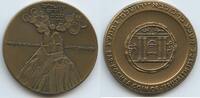 Bronzemedaille 1965 Israel GY404 - Israel Historical Cities - Coin of Jerusalem Fast unzirkuliert