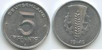 Deutsche Demokratische Republik 5 Pfennig G12748 - German Democratic Republic Germany DDR -