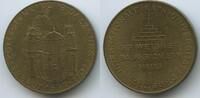 Österreich Salzburg Spendenmedaille M1108 - Salzburg Kollegienkirche erbaut 1694-1707 Katholische Universität -