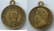 Frankreich France Medaille M#8574 - Napoléon Eugène Louis Jean Joseph Bonaparte -
