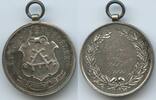 Ungarn Silbermedaille Preismedaille GX1506 - Ép testben ép lélek - Verseny díj - K.A.C. -