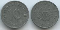 Deutschland Alliierte Besatzung 10 Reichspfennig S0276 - Allied Occupation Germany -