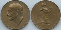 Österreich Große Bronzemedaille GN1301 - Auf den 100. Geburtstag Anton Bruckner 1824-1896 Komponist -