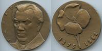 Russland Große Bronzemedaille GN1302 - 100. Jahrestag der Geburt von Reinhold Moritzewitsch Glier 1875-1956 -