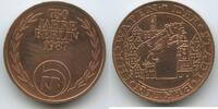 Deutsche Demokratische Republik Medaille G15560 - KB - Stadtwappen - 750 Jahre Berlin DDR -
