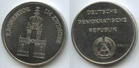 Deutsche Demokratische Republik Medaille GX1357 - Kronentor im Zwinger Dresden DDR -