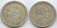 Schweden 2 Kronor Silber H0165 - Unabhängigkeit - Vasa Liberation War - King Gustaf V. 1907-1950 Sweden -