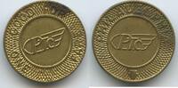 Vereinigten Staaten von Amerika One Fare Token Jeton Wertmarke M#8591 - Philadelphia Transportation Company -
