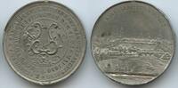 Deutsches Reich Hamburg Medaille PA991 - Sängerfahrt des Wiener Kaufmännischen Gesangsvereins zu Pfingsten -