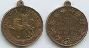 Österreich Kaiserreich Bronzemedaille G11197 - Auf das 1000-jähriges Bestehen von Hainburg an der Donau -