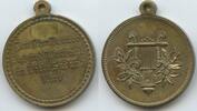 Deutsches Reich Medaille Sängerfest G11220 - Deutsches Banner Lied und Wort eint in Liebe Süd und Nord -
