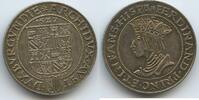 RDR Österreich-Ungarn - Oberösterreich Linz Silbermedaille M#3078 - Ferdinand König von Ungarn und Böhmen 1527 - Ferdinand I. 1521-1564 -