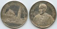 Österreich Oberösterreich Linz Silbermedaille Taufmedaille, Firmungsmedaille M#8485 - Mariä-Empfängnisdom in Linz - Dr. Rudolf Hittmair Bischof von Linz -