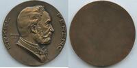 Ungarn Hungary Große Bronzemedaille GN1639 - Ferenc Erkel - Ungarischener Komponist, Dirigent -