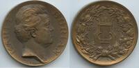 Tschechien Große Bronzemedaille GY069 - Karel Burian 1891-1921 Tenor, Sänger -