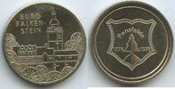 Deutschland Sachsen-Anhalt Medaille M#8811 - Burg Falkenstein (Harz) Pansfelde 1276-1976 -