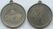 Österreich Kaiserreich Tschechien Mähren Preismedaille Kegelschieben G10772 - Burg Sternberg - Fest am 21. August im Postgarten -