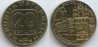 Österreich 2.Republik 1945-2001 20 Schilling G15722 - Michael Pacher Altar Sankt Wolfgang Austria -