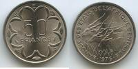 Zentral Afrikanische Staaten 50 Francs CFA G13247 - Central African States -