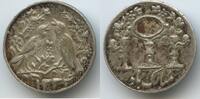 Silbermedaille Hochzeitsjeton SH1334-1955 Persien Iran G4443 - Mohammed Reza 1941-1979 Sehr schön - Vorzüglich, Patina