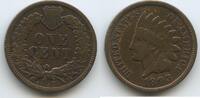 Vereinigten Staaten von Amerika One Cent G16087 - Indian Head United States USA -