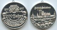 Deutschland Rheinland-Pfalz Medaille GY029 - 200 Jahre Jubiläum Schlossböckelheim 1777-1977 Niederthäler Hof -
