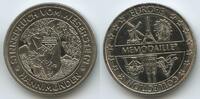 Deutschland Niedersachsen Medaille Souvenir G10678 - Sinnspruch vom Weserstein Hann. Münden - Memodaille Europe Collection -