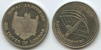 Großbritannien Great Britain United Kingdom Medaille Souvenir Token G10685 - Royal Armouries Tower of London - Schlacht von Azincourt 1415-2015 -