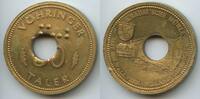 Deutschland Bayern 50 Vöhringer Taler M#8825 - Krauss'sche Mühle Walzwerk-Wieland Vöhringen seit 1864 -