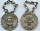 Frankreich - Gabun Medaille GY1172 - Albert Schweitzer Kaysersberg - Lambaréné -