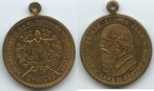 Medaille Turnfest 1889 Deutsches Reich Kaiserreich Bayern G10675 - Zur Erinnerung a.d. 7. Allgemeines deutsche Turnfest München Vorzüglich