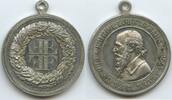 Medaille nd Deutsches Reich Kaiserreich G10676 - Johann Friedrich Ludwig Christoph Jahn 1778-1852 Fast Vorzüglich