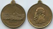 Medaille 19. - 23. Juli 1885 Deutsches Reich Kaiserreich G10690 - VI. deutsches Turnfest Dresden Sehr schön - Vorzüglich