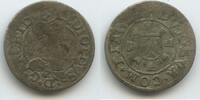 RDR Österreich 1 Kreuzer Silber G14845 - Hall in Tirol - Erzherzog Leopold V. 1619-1632 -