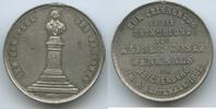 Österreich Kaiserreich - Liberec Tschechien Medaille G10687 - Enthüllung des Kaiser Josef Denkmal in Reichenberg -