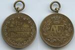 Orden Verdienstmedaille 1874 Sachsen-Albertinische Linie GX313 - Militär-Dienstauszeichnung 3. Klasse des Königreichs Sachsen Vorzüglich