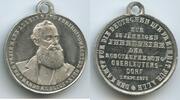 Österreich Kaiserreich Oberleutensdorf Medaille - SEHR RAR M#7502 - Erinnerung an die 25-jährige Aufhebung der Robot (Leibeigenschaft) -