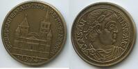 Deutschland Bundesrepublik Rheinland-Pfalz Medaille GY341 - Eccles Cathedralis Treve Rensis Renovata - Kathedralkirche Trier -